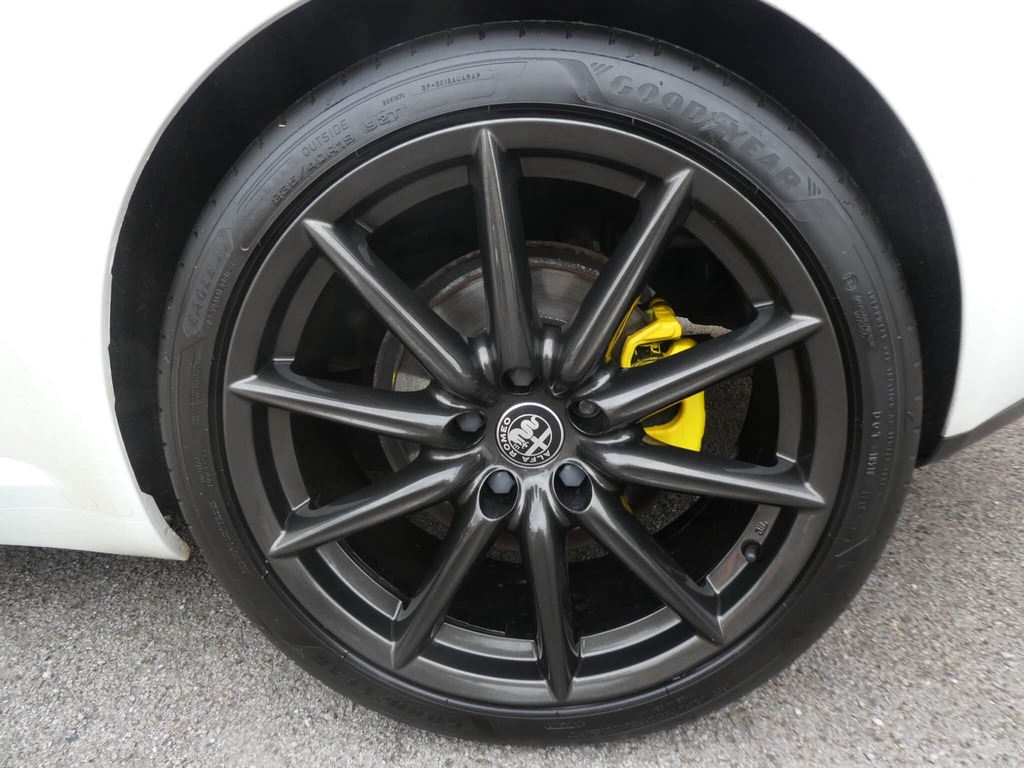 Alfa Romeo Spider 2.2 Jts Grey #35
