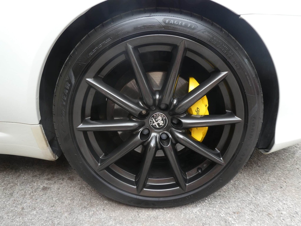 Alfa Romeo Spider 2.2 Jts Grey #31