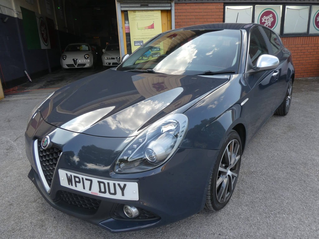 Alfa Romeo Giulietta 1.6 Jtdm-2 120 Super Lusso Pack Start