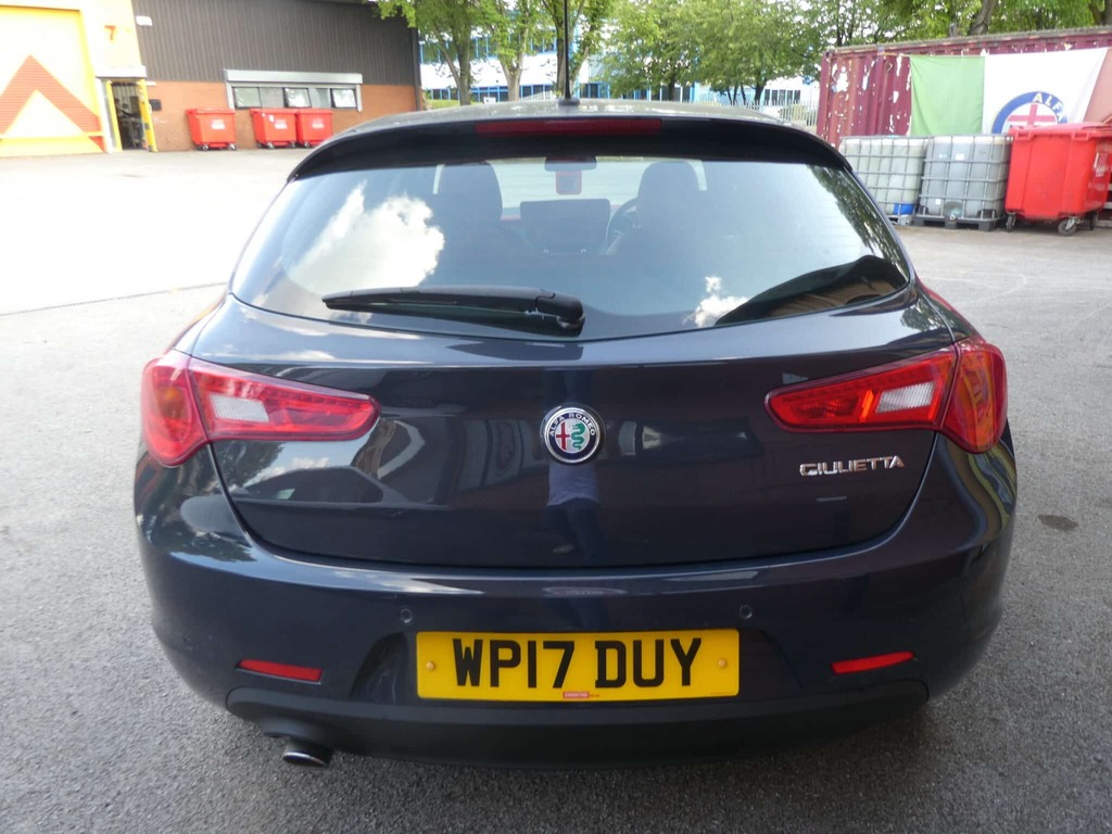 Alfa Romeo Giulietta 1.6 Jtdm-2 120 Super Lusso Pack Start #6