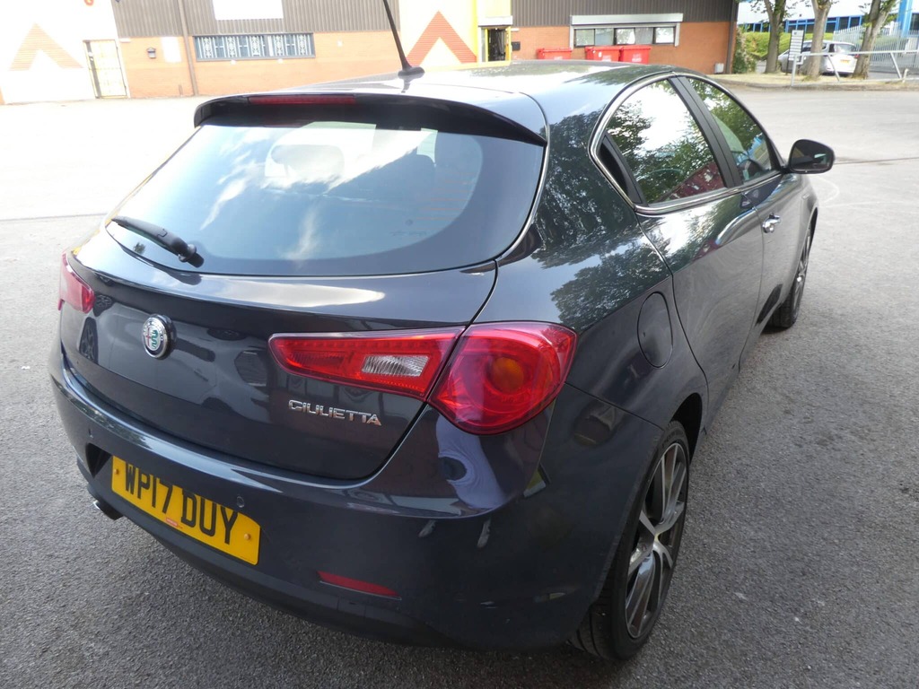 Alfa Romeo Giulietta 1.6 Jtdm-2 120 Super Lusso Pack Start #5