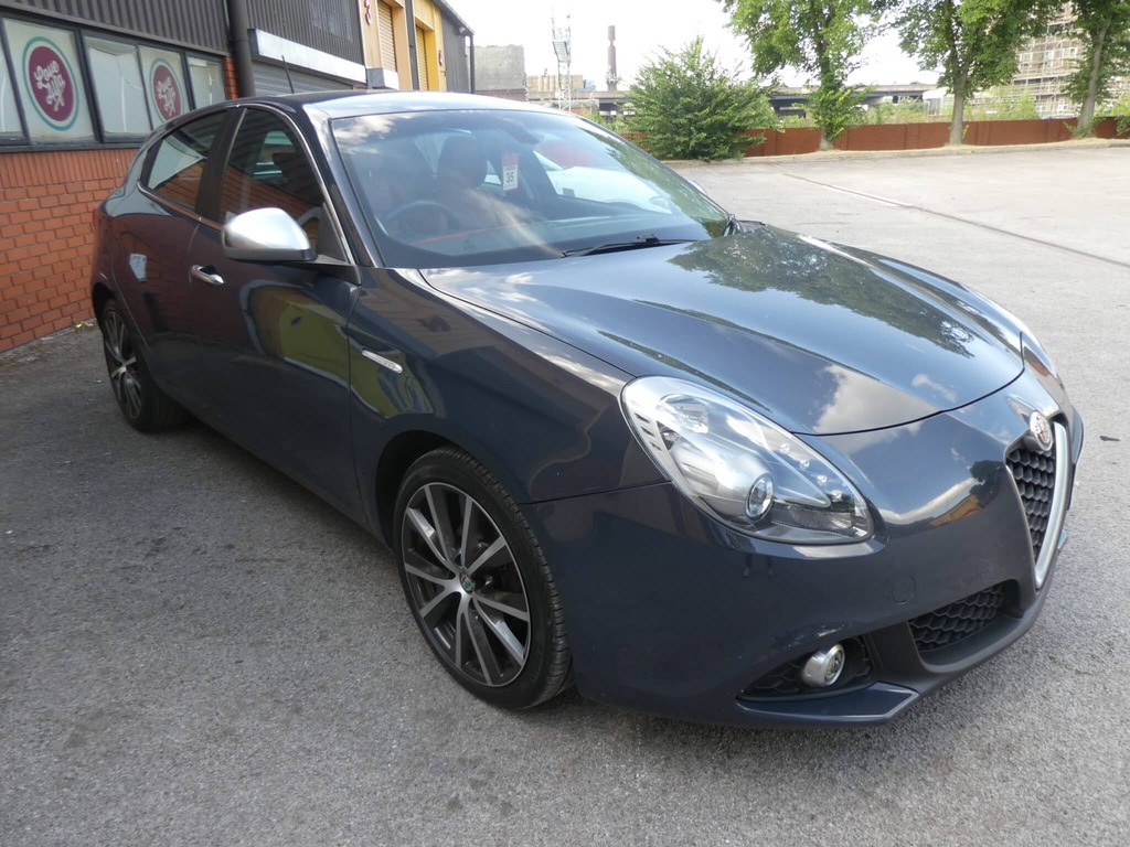 Alfa Romeo Giulietta 1.6 Jtdm-2 120 Super Lusso Pack Start #3