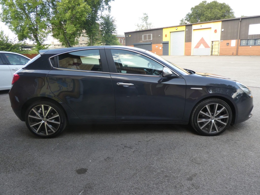 Alfa Romeo Giulietta 1.6 Jtdm-2 120 Super Lusso Pack Start #4