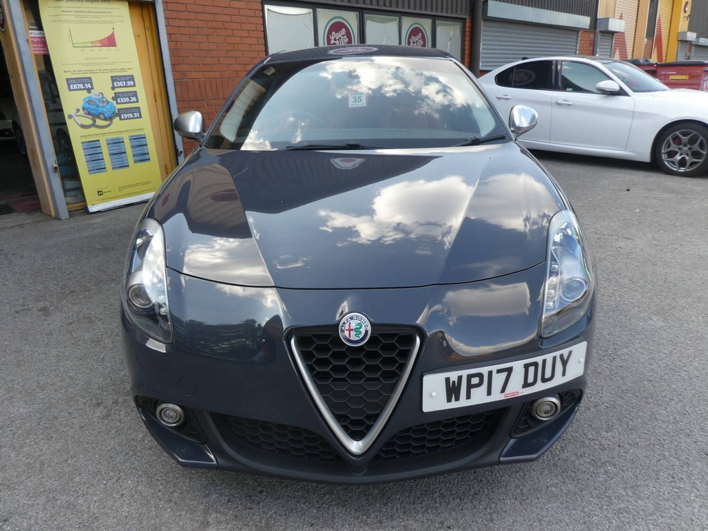 Alfa Romeo Giulietta 1.6 Jtdm-2 120 Super Lusso Pack Start #2