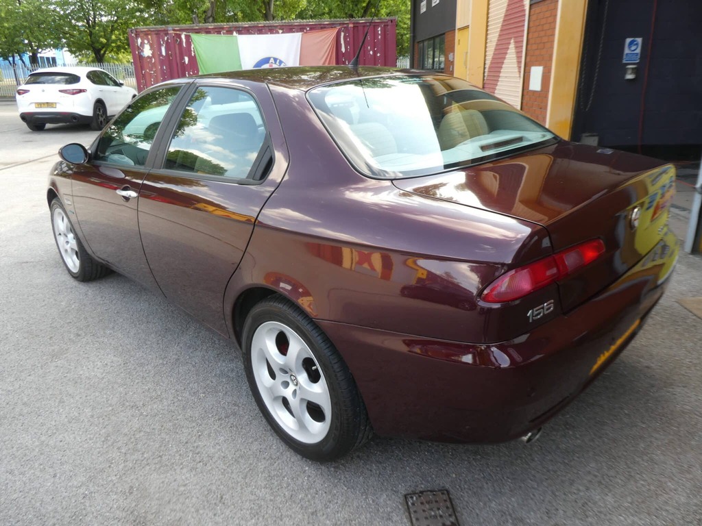 Alfa Romeo 156 Veloce  #7