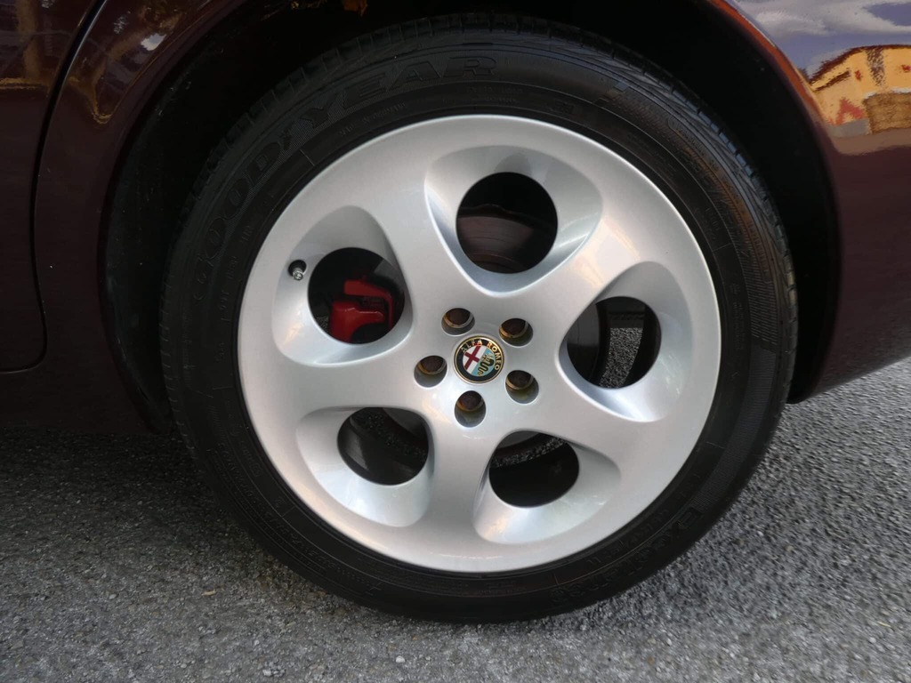 Alfa Romeo 156 Veloce  #31