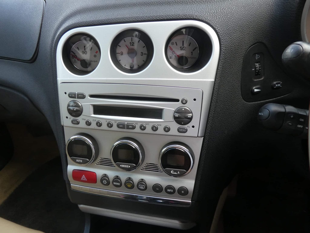 Alfa Romeo 156 Veloce  #22
