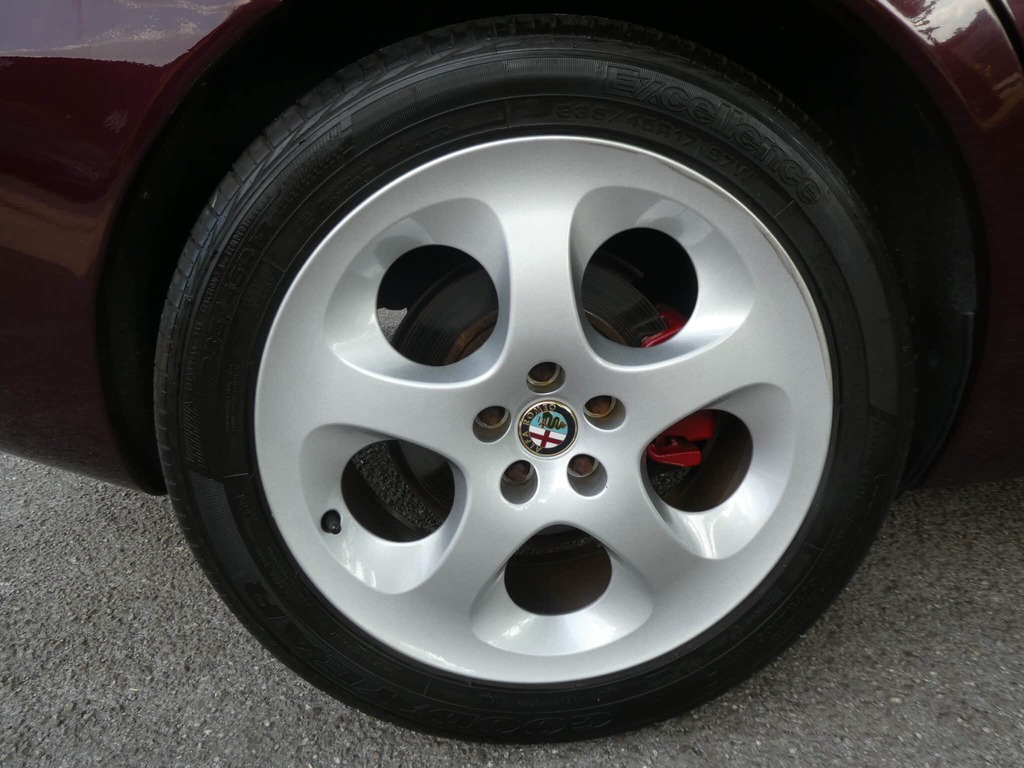 Alfa Romeo 156 Veloce  #29