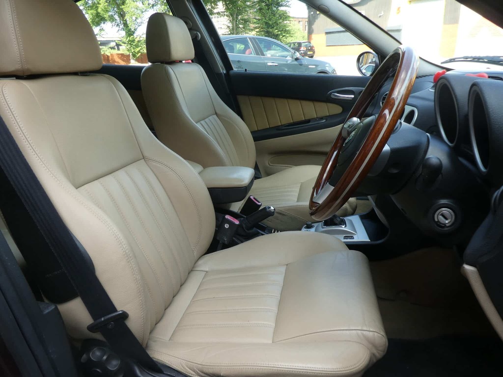 Alfa Romeo 156 Veloce  #10