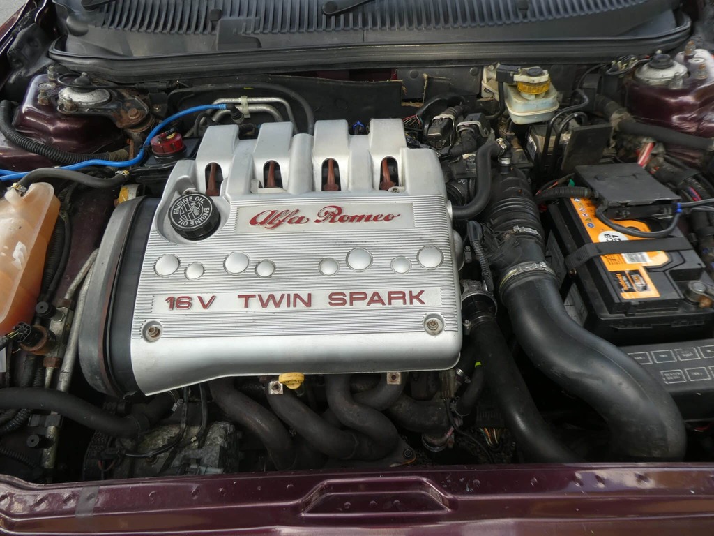 Alfa Romeo 156 Veloce  #42