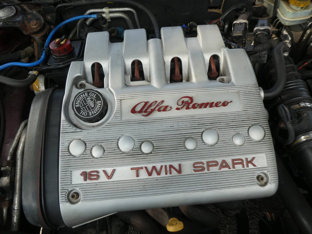 Alfa Romeo 156 Veloce  #41