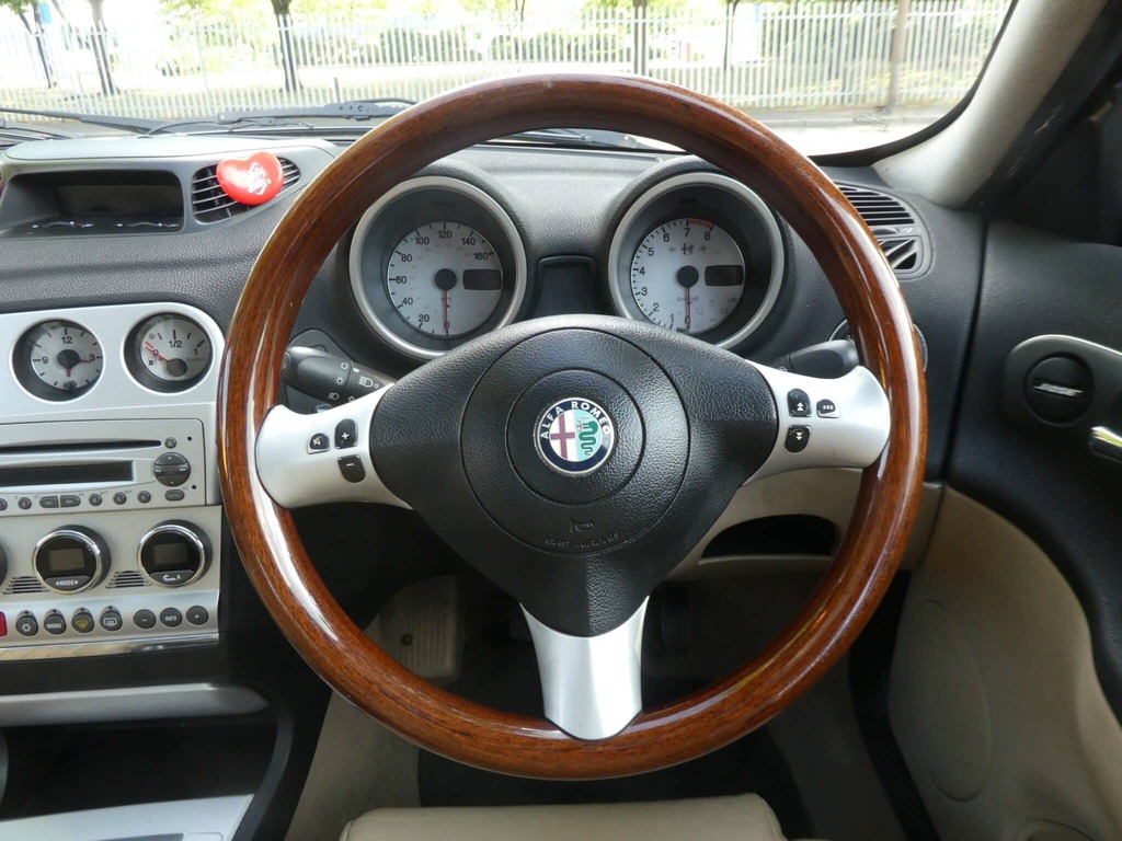 Alfa Romeo 156 Veloce  #19