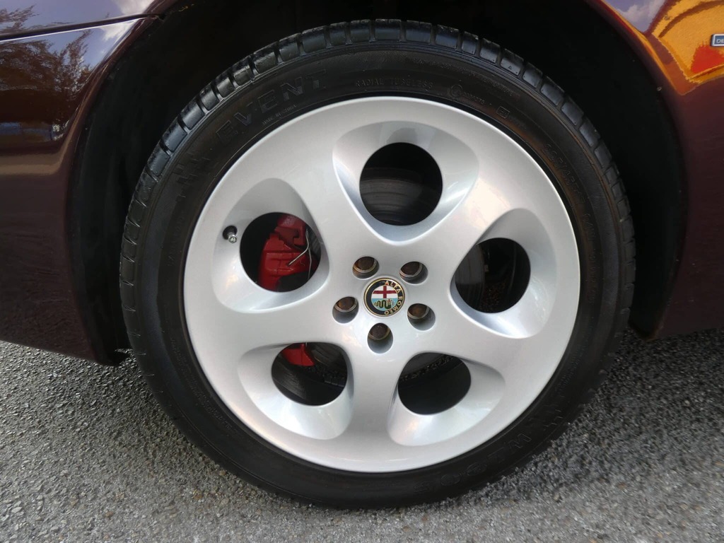 Alfa Romeo 156 Veloce  #30