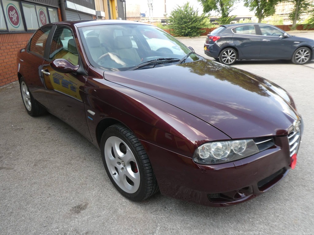 Alfa Romeo 156 Veloce  #3