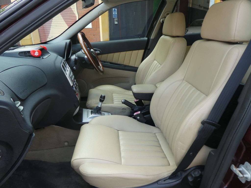 Alfa Romeo 156 Veloce  #9