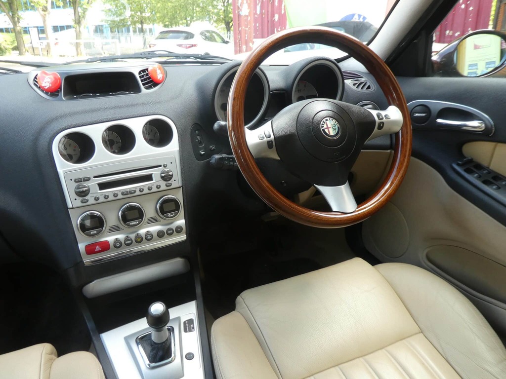 Alfa Romeo 156 Veloce  #18