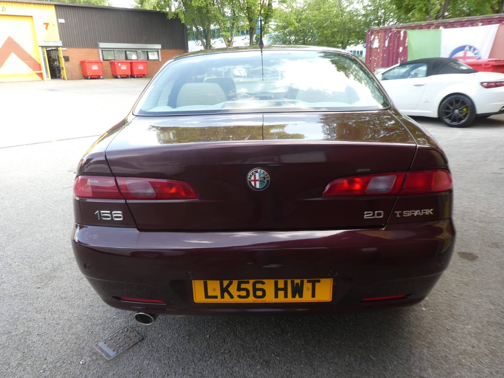 Alfa Romeo 156 Veloce  #6