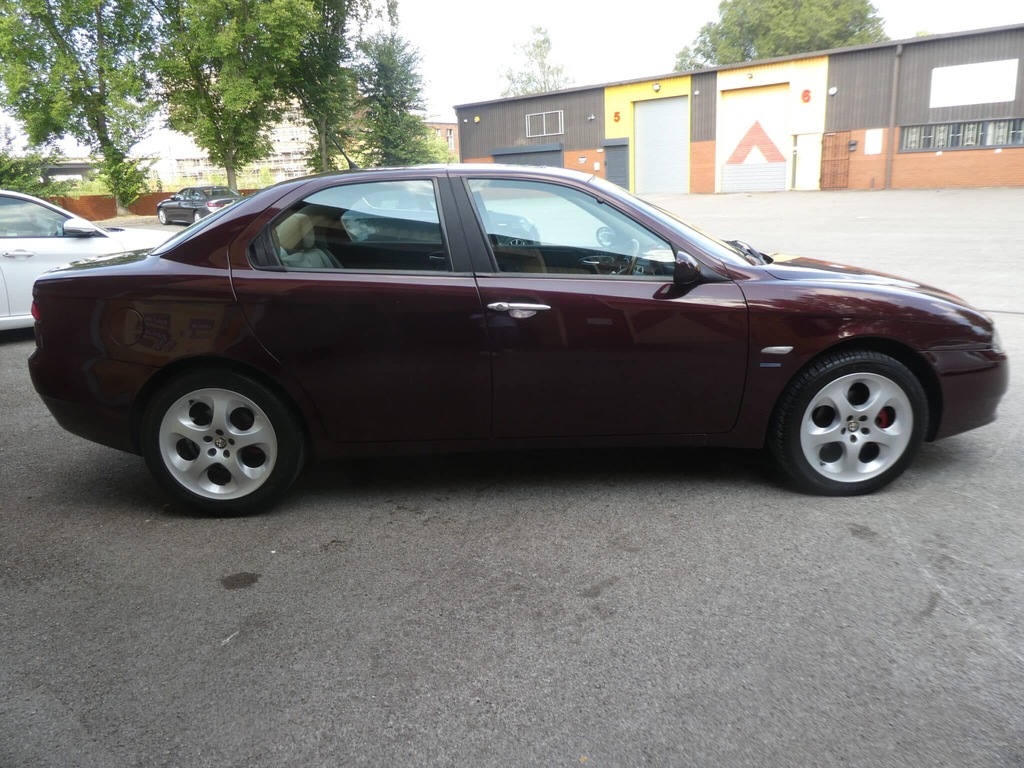 Alfa Romeo 156 Veloce  #4