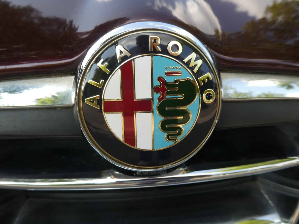 Alfa Romeo 156 Veloce  #36
