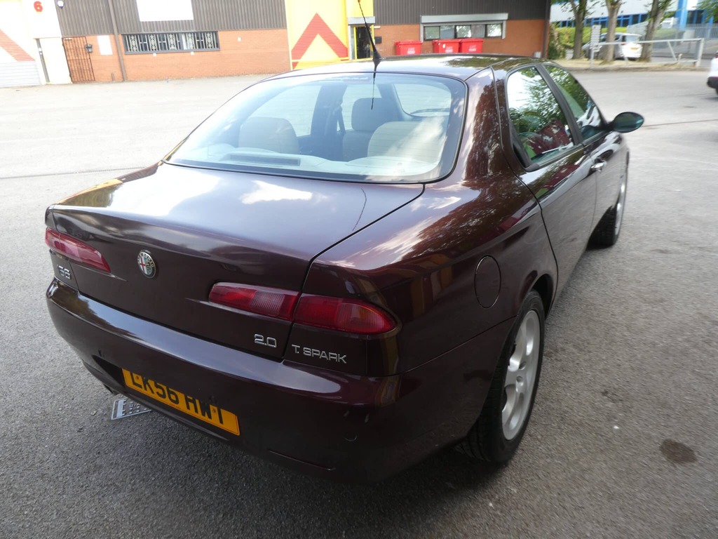 Alfa Romeo 156 Veloce  #5