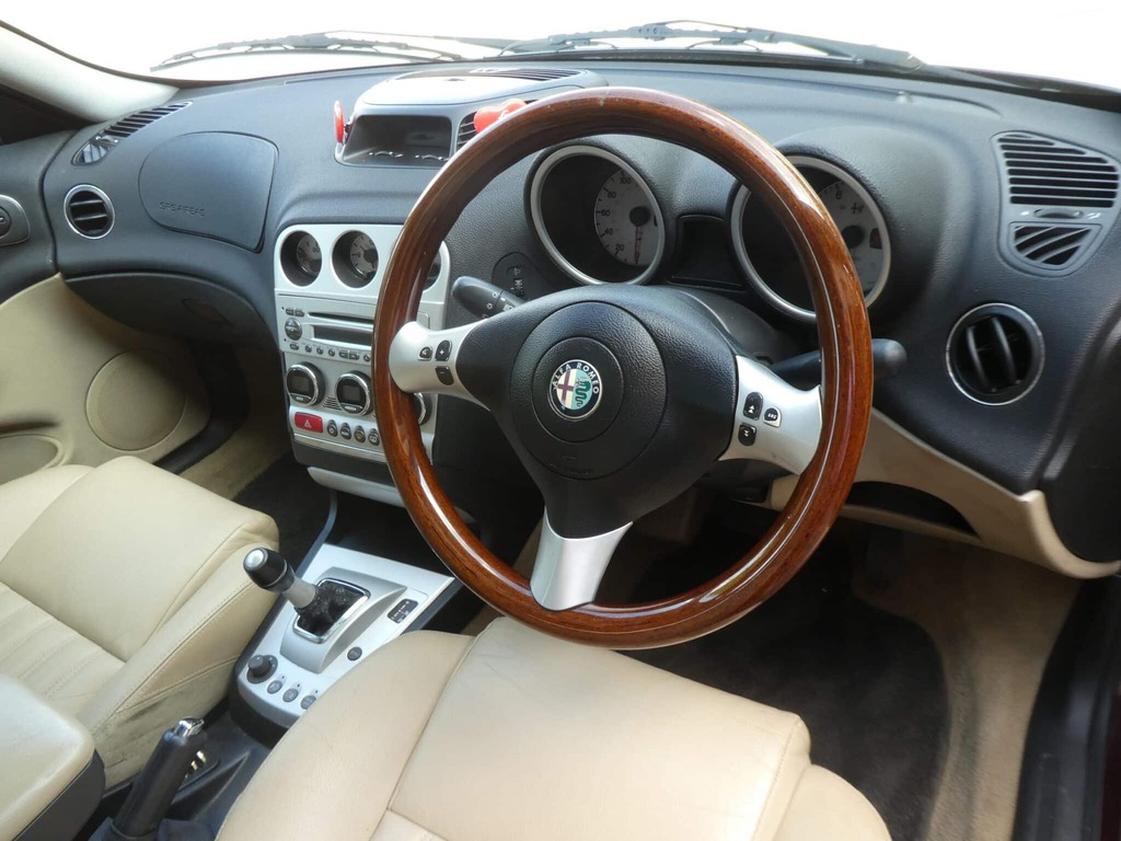Alfa Romeo 156 Veloce  #17