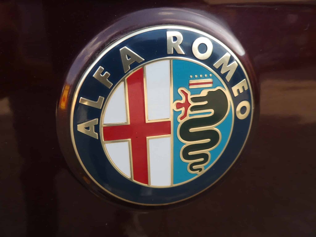 Alfa Romeo 156 Veloce  #37