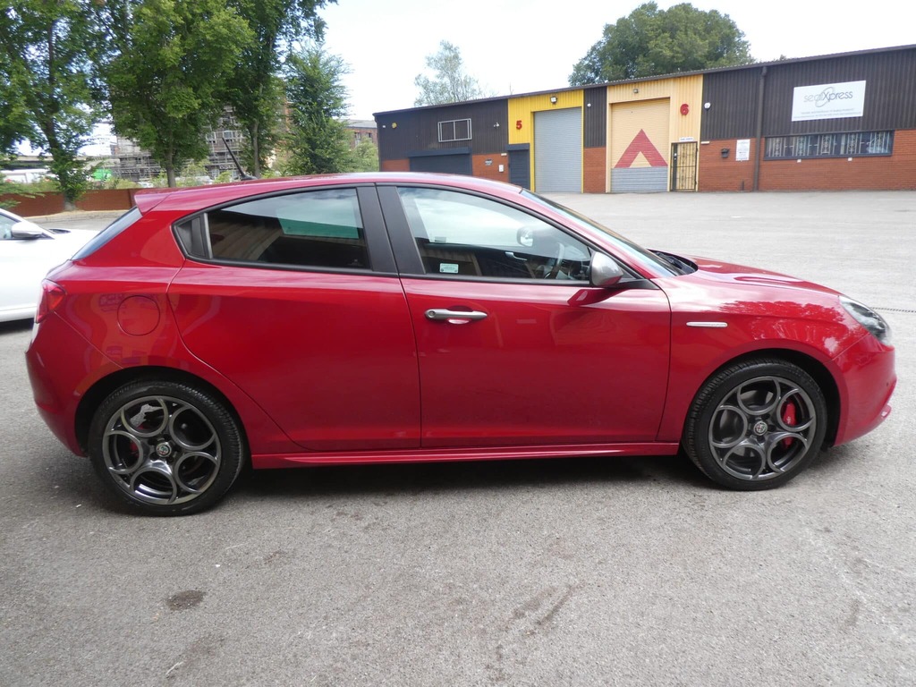 Alfa Romeo Giulietta 1.4 Tb Multiair 150 Speciale Start Stop Hatc  #4