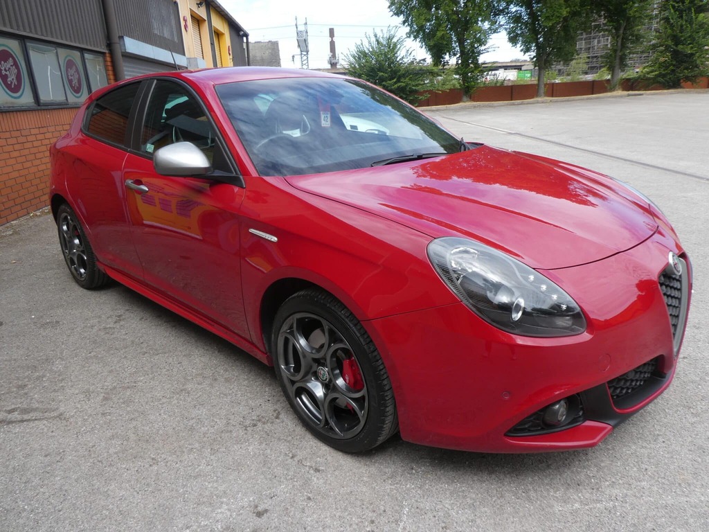 Alfa Romeo Giulietta 1.4 Tb Multiair 150 Speciale Start Stop Hatc  #3
