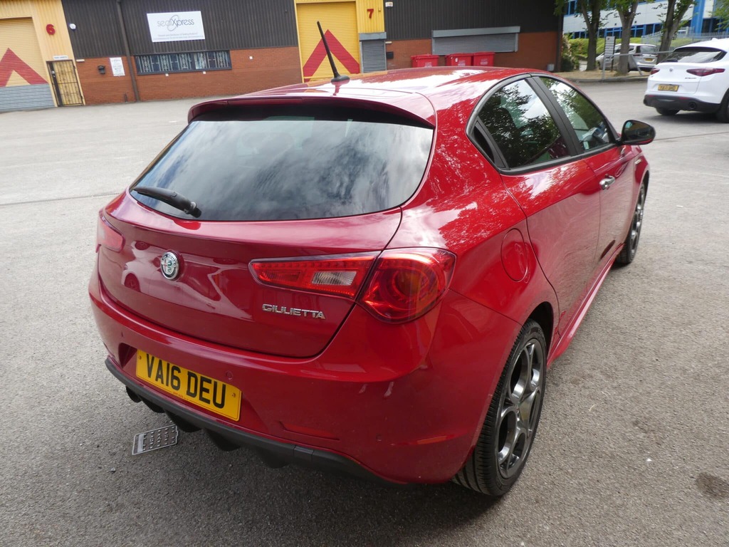 Alfa Romeo Giulietta 1.4 Tb Multiair 150 Speciale Start Stop Hatc  #5
