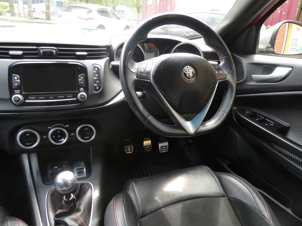 Alfa Romeo Giulietta Sprint Speciale Silver #15