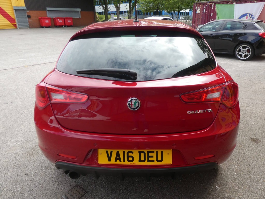 Alfa Romeo Giulietta 1.4 Tb Multiair 150 Speciale Start Stop Hatc  #6