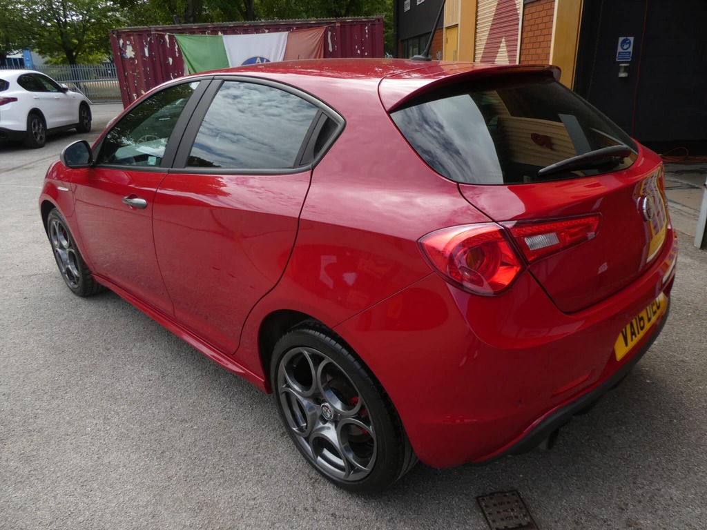Alfa Romeo Giulietta Sprint Speciale Silver #7