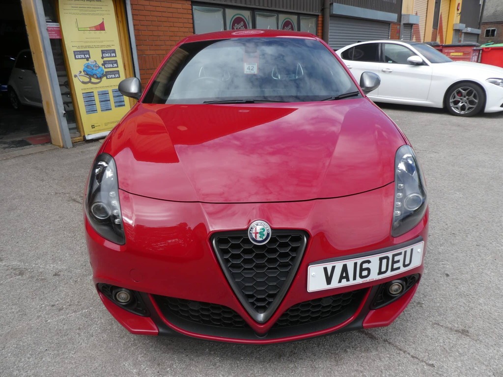 Alfa Romeo Giulietta 1.4 Tb Multiair 150 Speciale Start Stop Hatc  #2