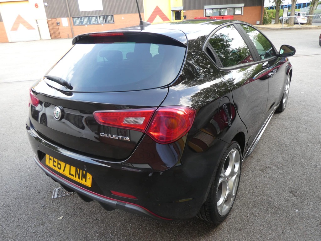 Alfa Romeo Giulietta 1.4 Tb Multiair 150 Speciale Nav Leather Start St  #5
