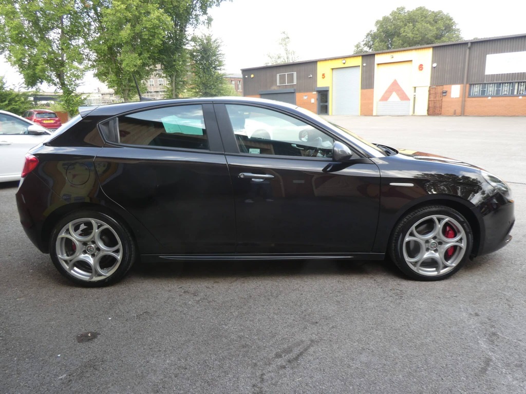 Alfa Romeo Giulietta 1.4 Tb Multiair 150 Speciale Nav Leather Start St  #4