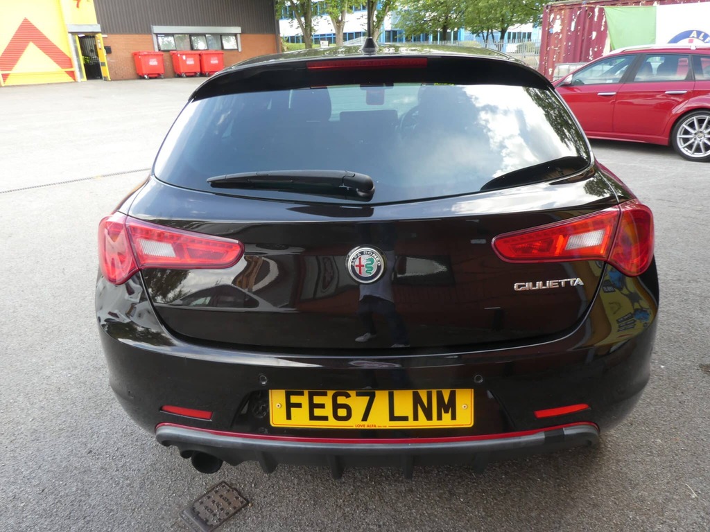 Alfa Romeo Giulietta 1.4 Tb Multiair 150 Speciale Nav Leather Start St  #6