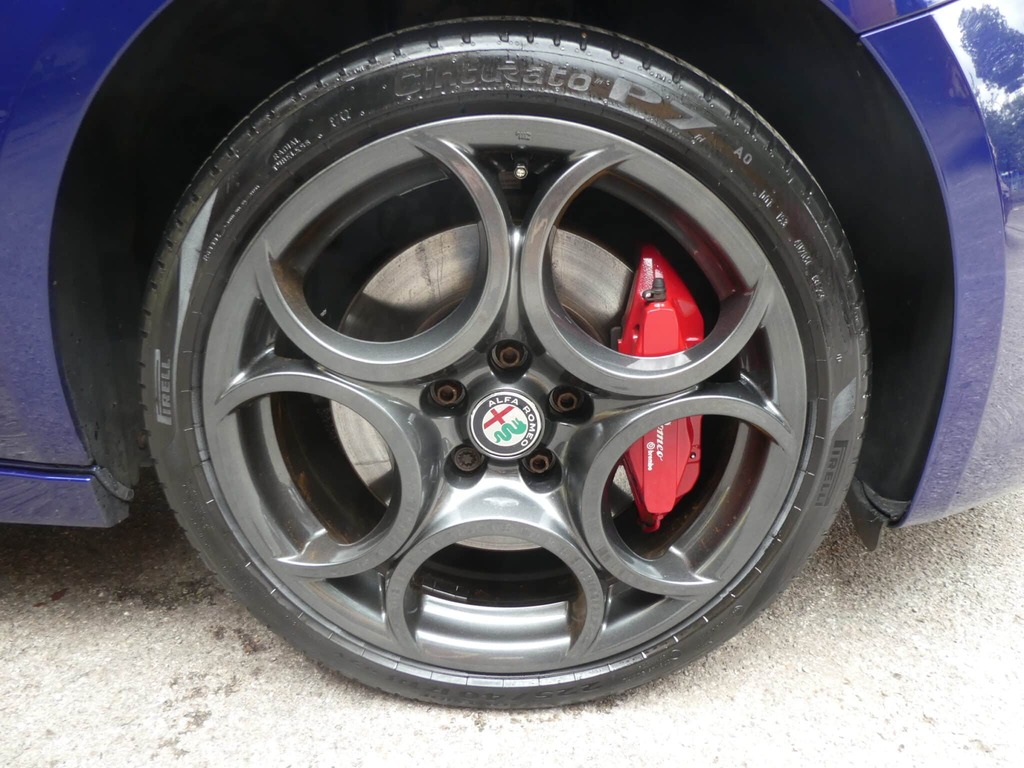 Alfa Romeo Giulietta  Black #28