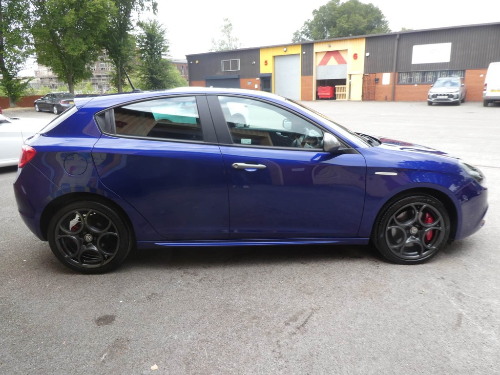 Alfa Romeo Giulietta 1.4 Tb Multiair 150 Speciale Start Stop Hatc  #4