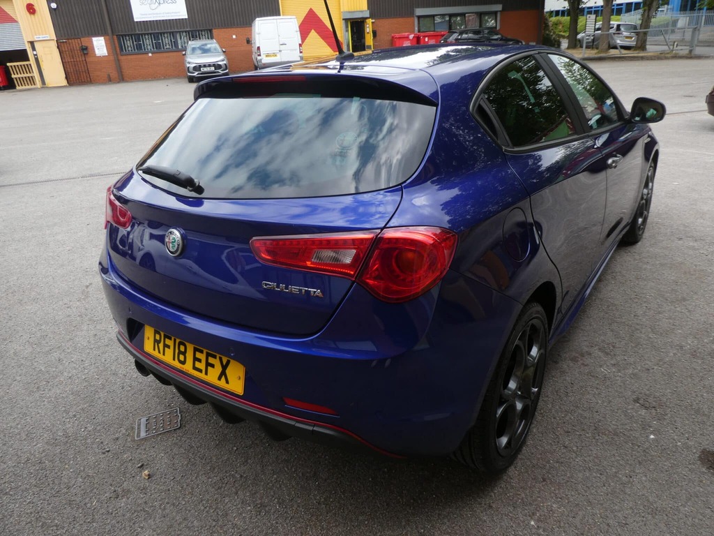 Alfa Romeo Giulietta 1.4 Tb Multiair 150 Speciale Start Stop Hatc  #5