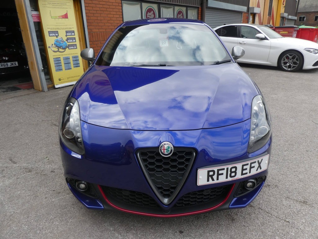 Alfa Romeo Giulietta 1.4 Tb Multiair 150 Speciale Start Stop Hatc  #2