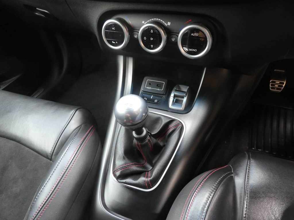 Alfa Romeo Giulietta  Black #22