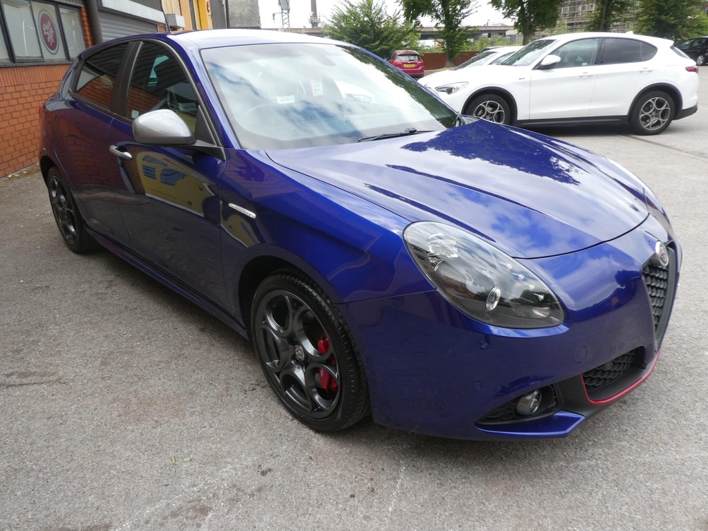 Alfa Romeo Giulietta 1.4 Tb Multiair 150 Speciale Start Stop Hatc  #3