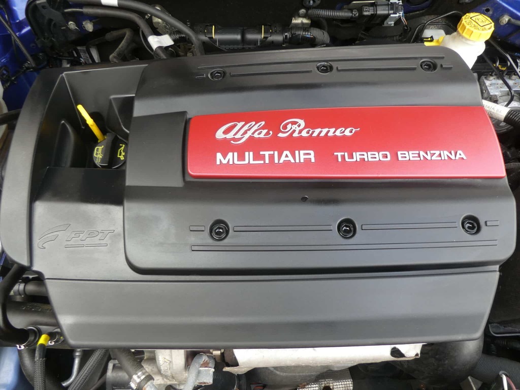 Alfa Romeo Giulietta  Black #35