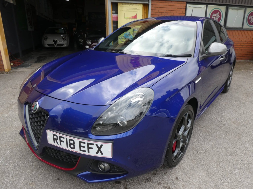 Alfa Romeo Giulietta 1.4 Tb Multiair 150 Speciale Start Stop Hatc