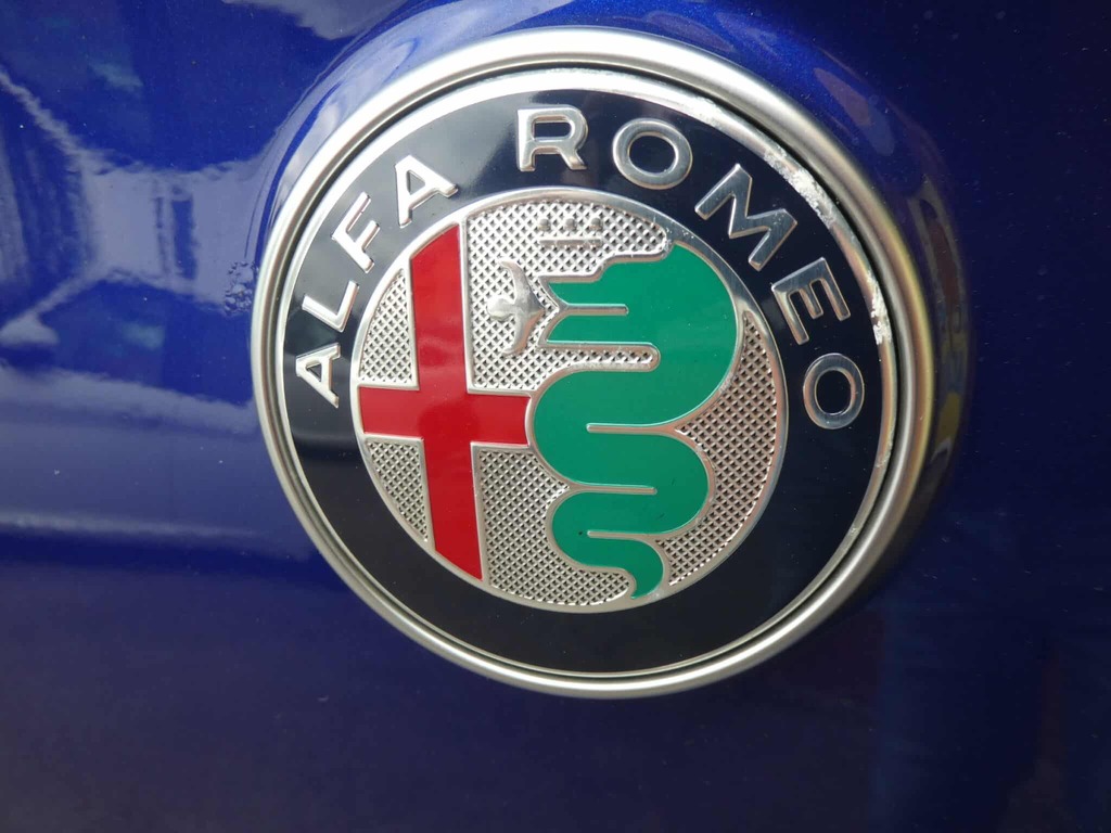 Alfa Romeo Giulietta  Black #32