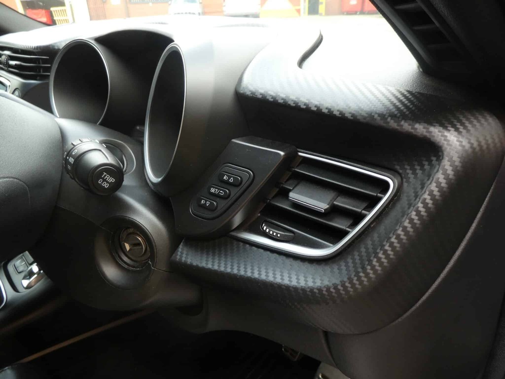 Alfa Romeo Giulietta  Black #20