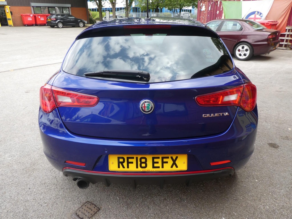 Alfa Romeo Giulietta 1.4 Tb Multiair 150 Speciale Start Stop Hatc  #6