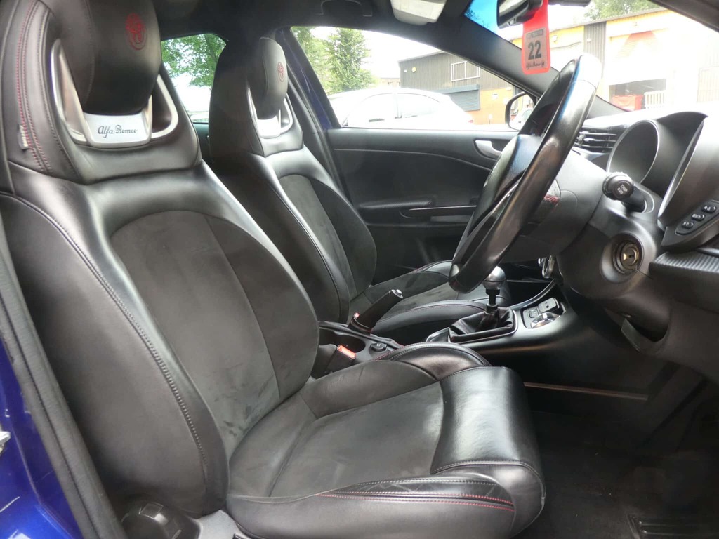 Alfa Romeo Giulietta  Black #11