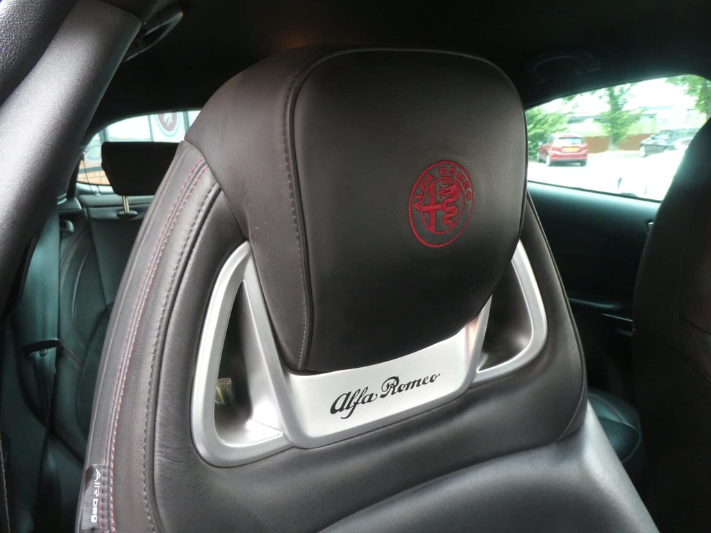 Alfa Romeo Giulietta  Black #12