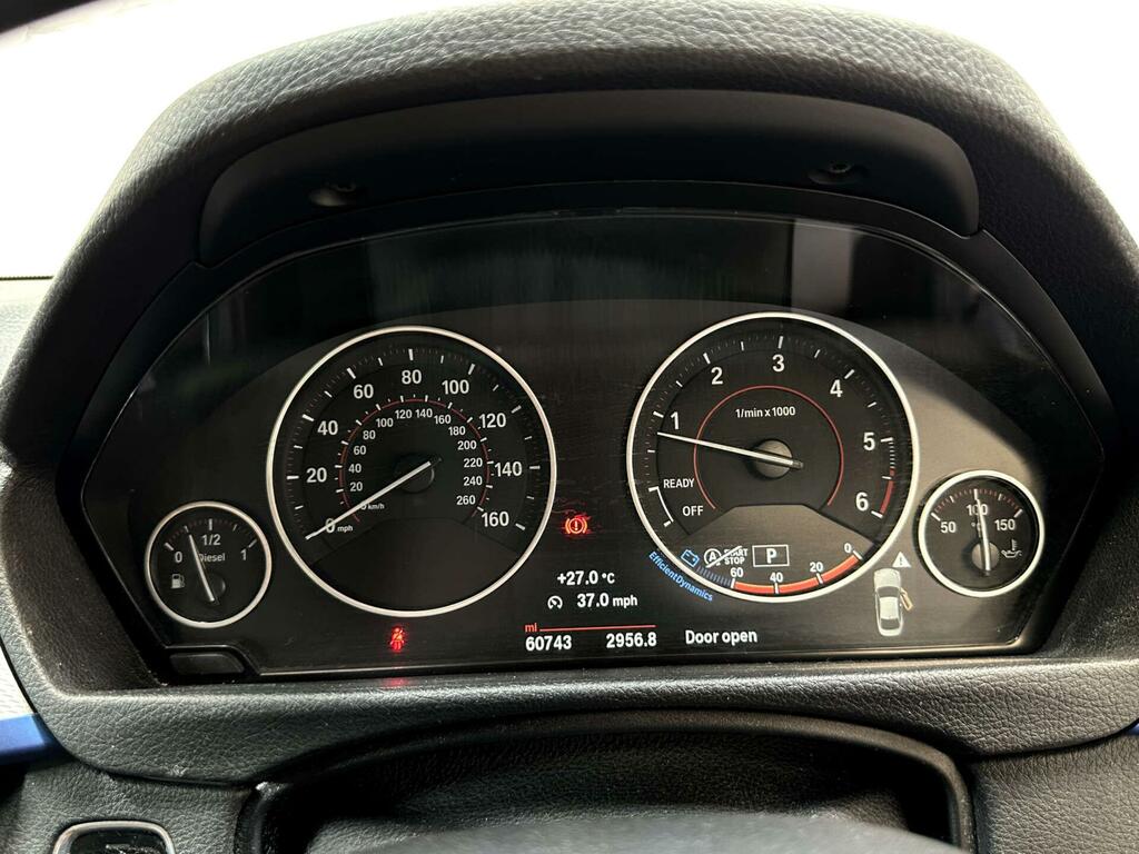BMW 4 Series Convertible 2.0 420I M Sport Euro 6 Ss Grey #28